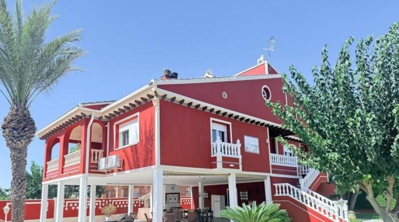 Аликанте - Orihuela - 600m2