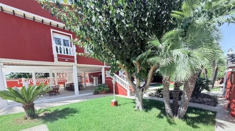 Аликанте - Orihuela - 600m2