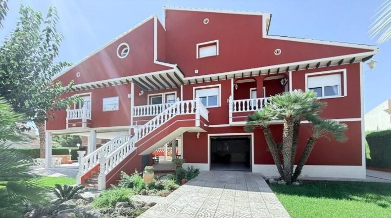 Аликанте - Orihuela - 600m2
