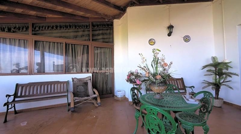 Santa Cruz de Tenerife - Icod de los Vinos - 4689m2