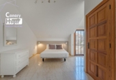 Chalet independiente con terreno en venta en la España, Arona, ref: TR158042 foto