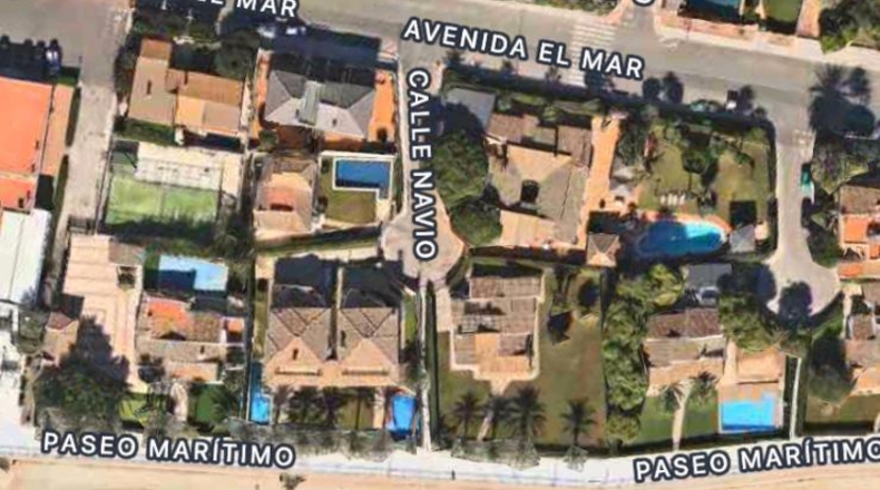 Alicante - Orihuela - 816m2