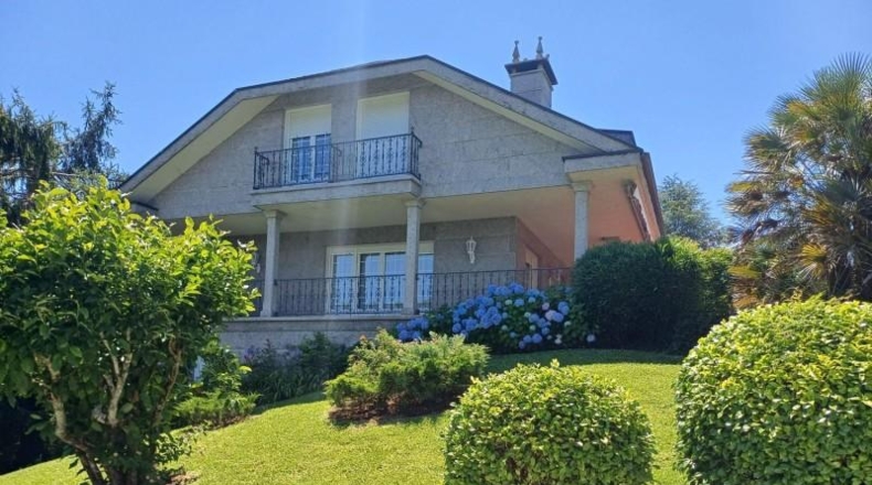 Pontevedra - Vilagarcía - 4034m2