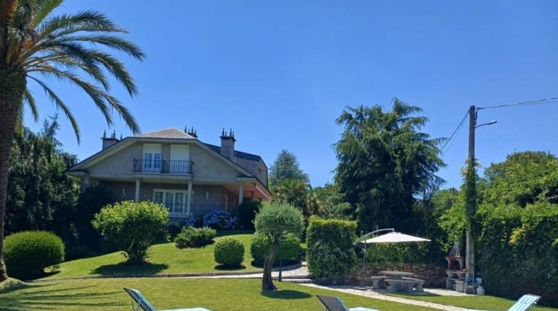 Pontevedra - Vilagarcía - 4034m2
