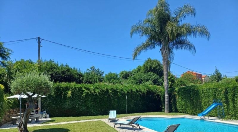 Pontevedra - Vilagarcía - 4034m2