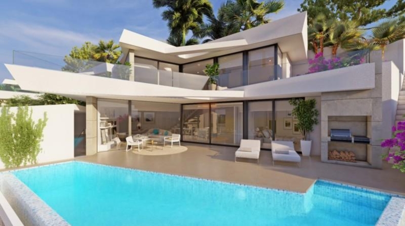 Alicante - Moraira - 270m2