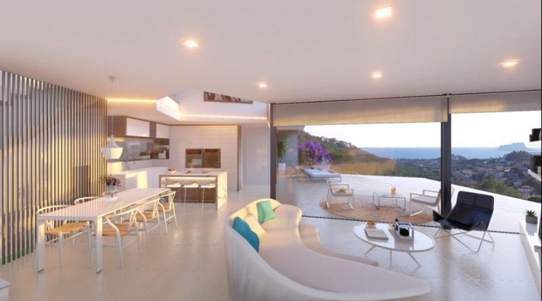 Alicante - Moraira - 270m2