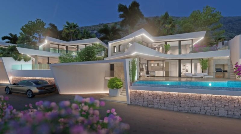 Alicante - Moraira - 270m2