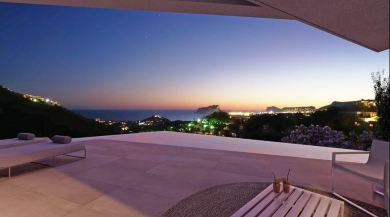 Alicante - Moraira - 270m2