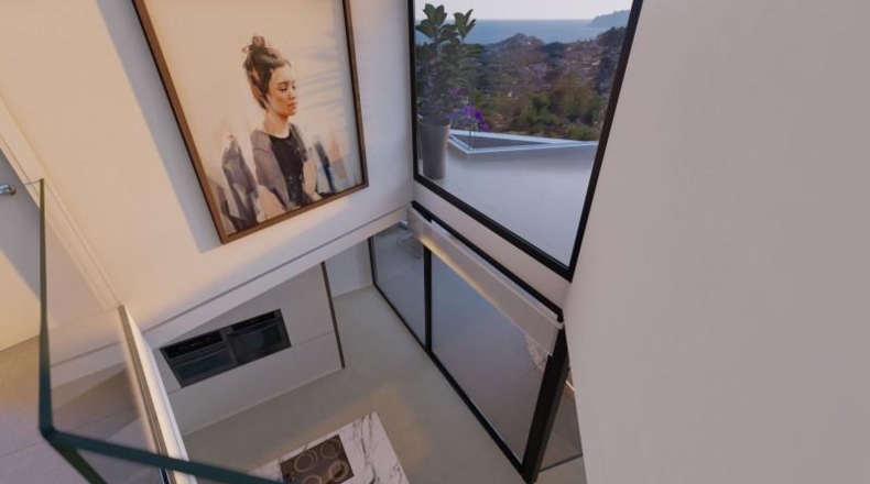 Alicante - Moraira - 270m2