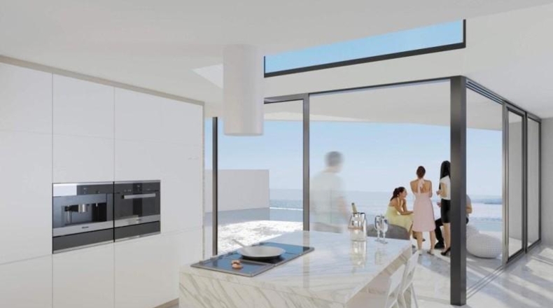 Alicante - Moraira - 270m2