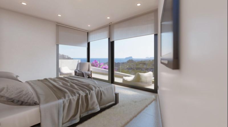 Alicante - Moraira - 270m2