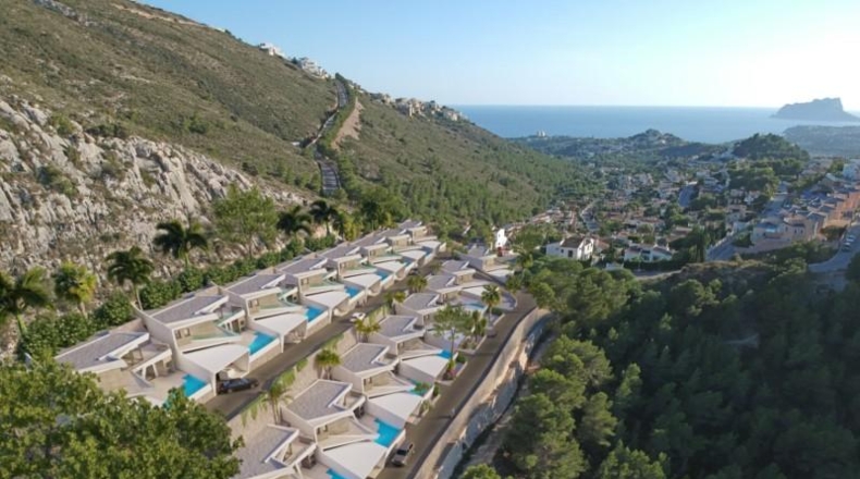 Alicante - Moraira - 270m2
