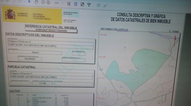 Alicante - Alicante - 110000m2