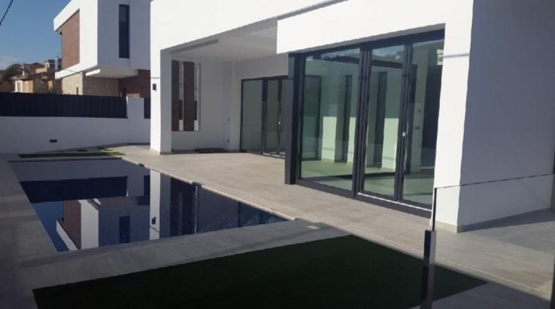 Alicante - Benidorm - 466m2