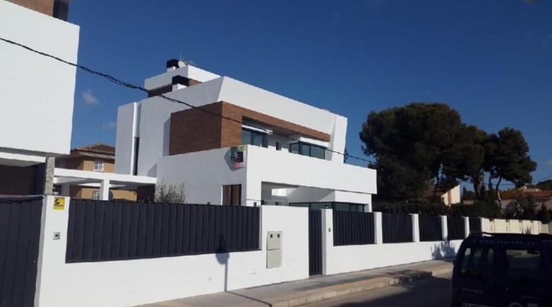 Alicante - Benidorm - 466m2