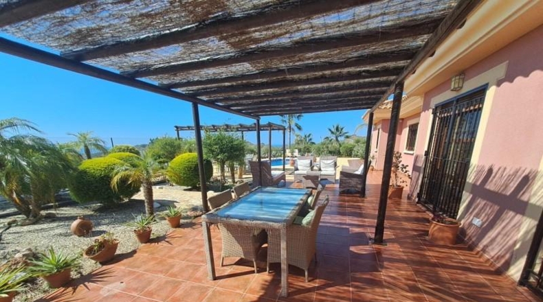 Murcia - Águilas - 34000m2