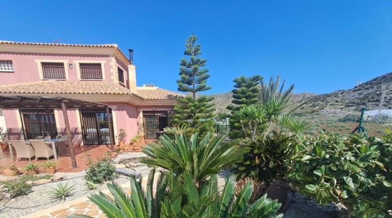Murcia - Águilas - 34000m2