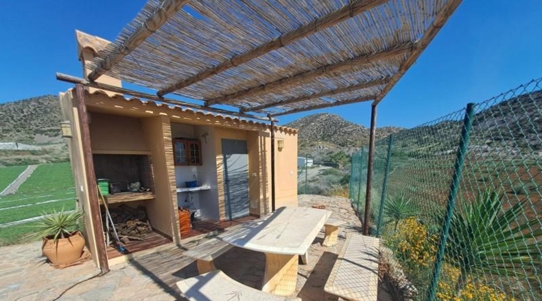 Murcia - Águilas - 34000m2