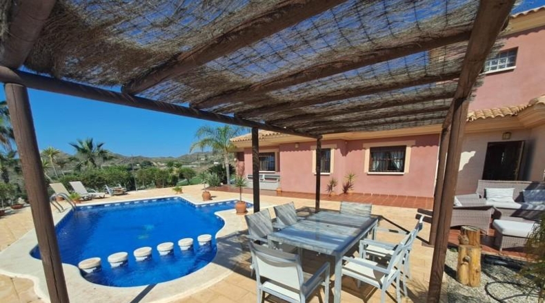 Murcia - Águilas - 34000m2