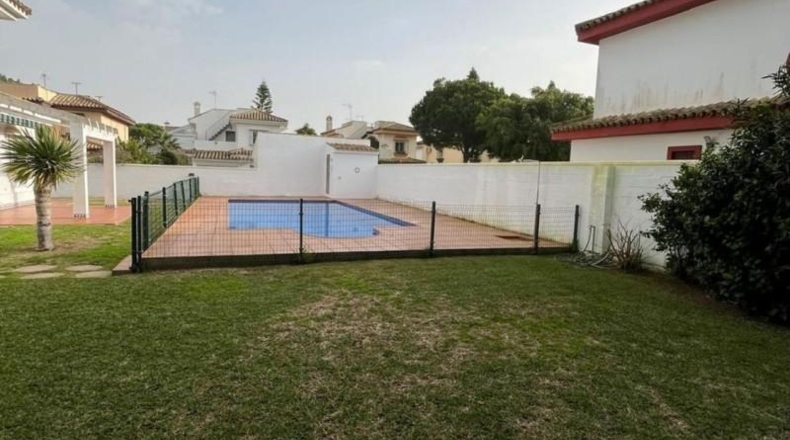 Кадис - Chiclana de la Frontera - 800m2