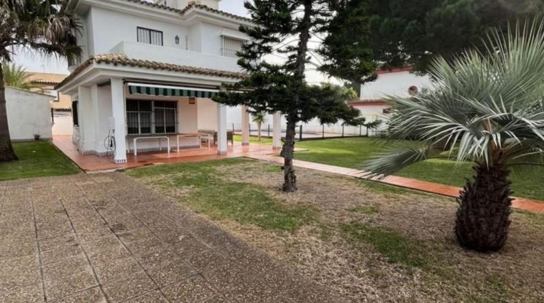 Кадис - Chiclana de la Frontera - 800m2