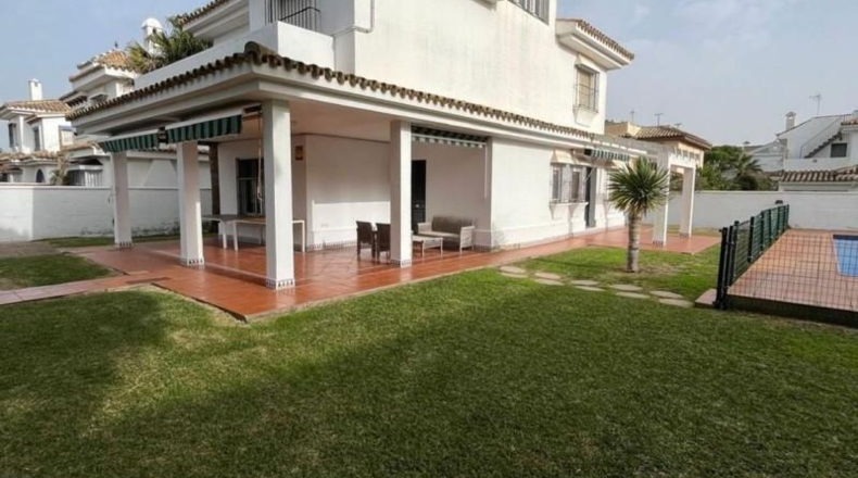 Кадис - Chiclana de la Frontera - 800m2