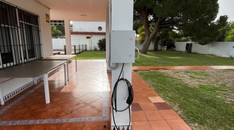 Кадис - Chiclana de la Frontera - 800m2