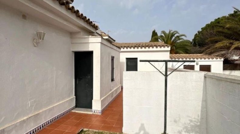 Кадис - Chiclana de la Frontera - 800m2