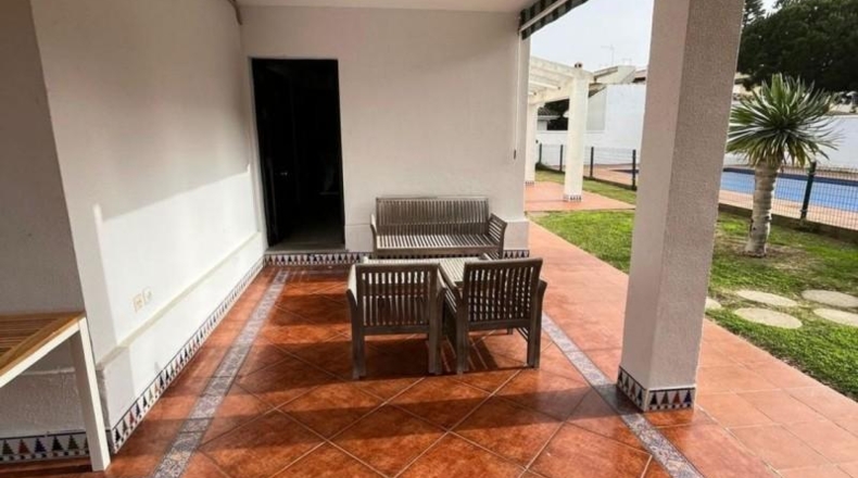 Кадис - Chiclana de la Frontera - 800m2