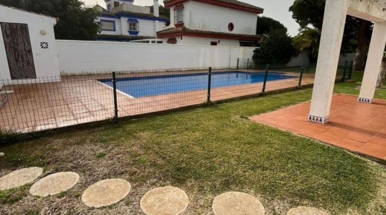 Кадис - Chiclana de la Frontera - 800m2