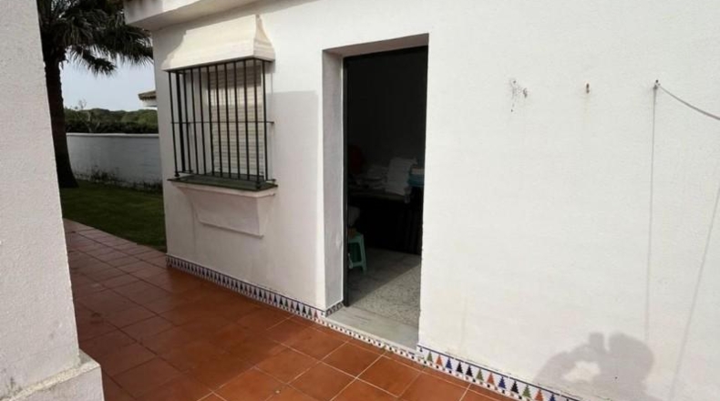 Кадис - Chiclana de la Frontera - 800m2