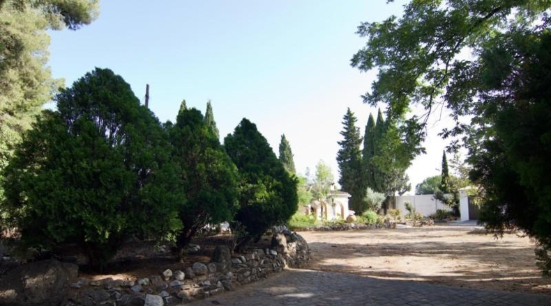 Malaga - Алаурин-эль-Гранде - 9000m2