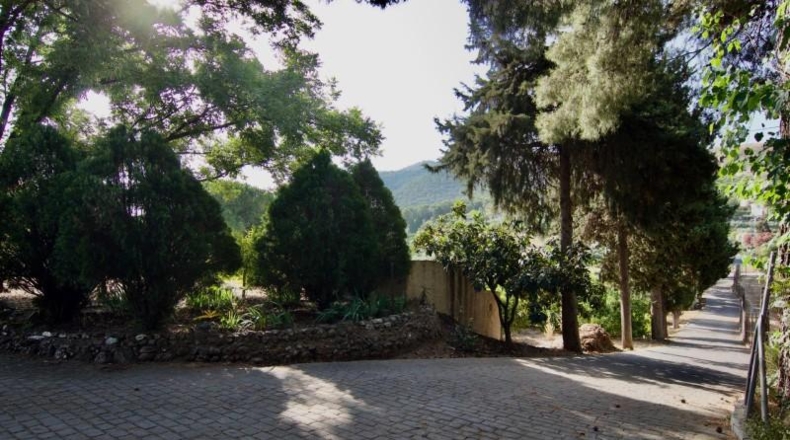 Malaga - Алаурин-эль-Гранде - 9000m2