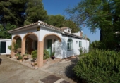 Xalet independent amb terreny en venda a la España, Alhaurín el Grande, ref.: TR320433 foto