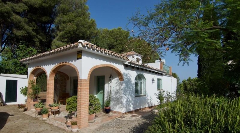 Malaga - Алаурин-эль-Гранде - 9000m2