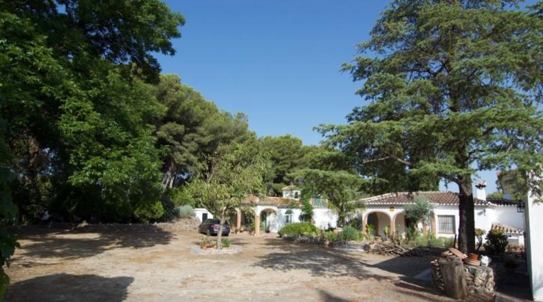 Malaga - Алаурин-эль-Гранде - 9000m2