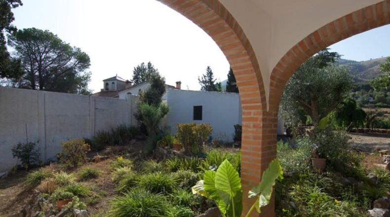 Malaga - Алаурин-эль-Гранде - 9000m2