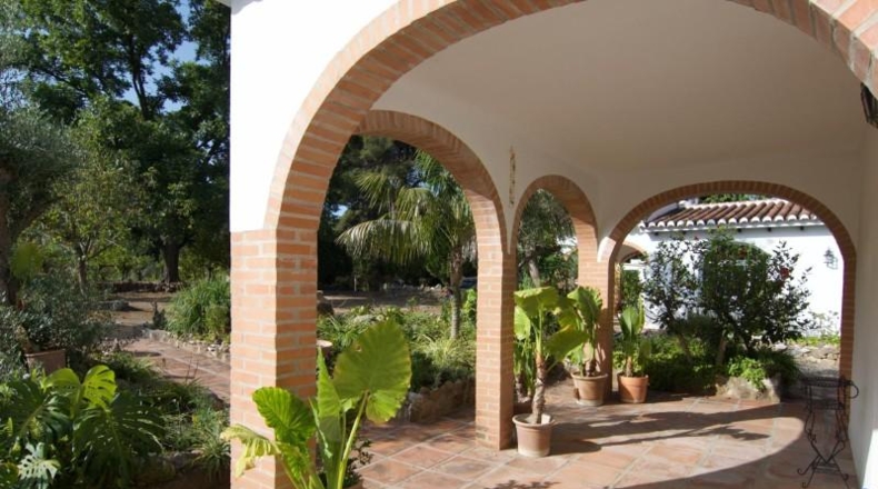 Malaga - Алаурин-эль-Гранде - 9000m2