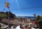 Casa de pueblo en venta en la España, Villajoyosa, ref: TR280570 foto