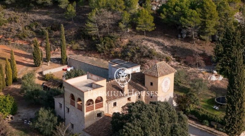 Tarragona - Montblanc - 40000m2