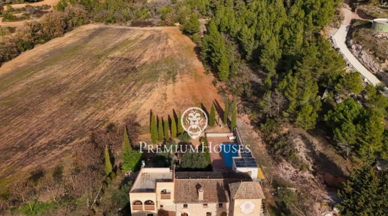 Tarragona - Montblanc - 40000m2