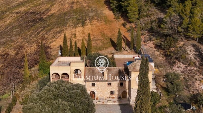 Tarragona - Montblanc - 40000m2