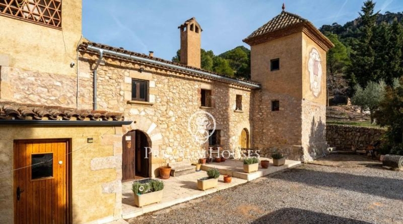 Tarragona - Montblanc - 40000m2