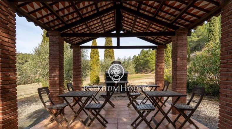 Tarragona - Montblanc - 40000m2