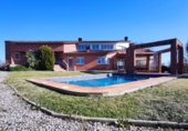 Chalet independiente con terreno en venta en la España, Lliçà d'Amunt, ref: TR340324 foto