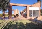 Chalet independiente con terreno en venta en la España, Lliçà d'Amunt, ref: TR340324 foto