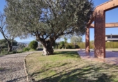Chalet independiente con terreno en venta en la España, Lliçà d'Amunt, ref: TR340324 foto