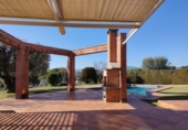 Chalet independiente con terreno en venta en la España, Lliçà d'Amunt, ref: TR340324 foto