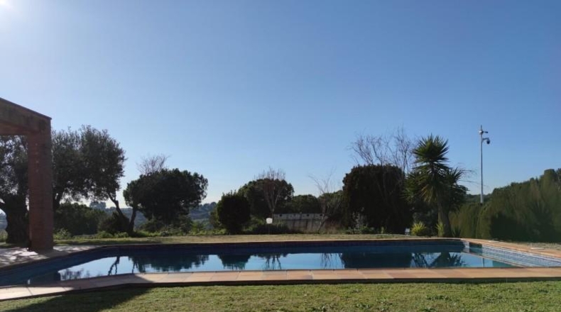 Barcelona - Can Farell - 3388m2